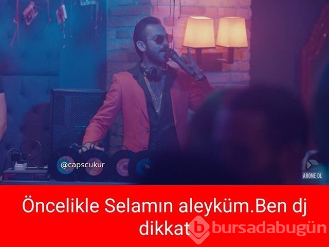 'Çukur' Dizisi ile ilgili yapılmış muhteşem capsler