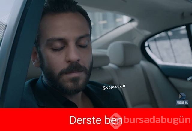 'Çukur' Dizisi ile ilgili yapılmış muhteşem capsler