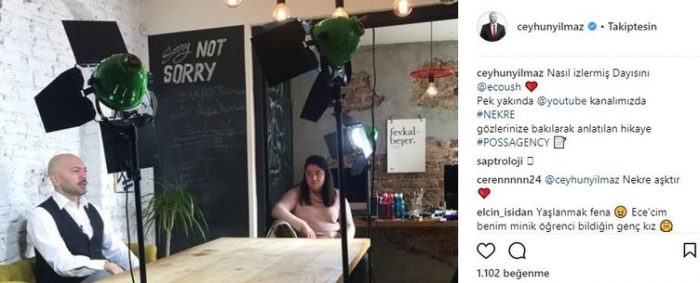 Ünlü isimlerin Instagram paylaşımları (07.02.2018)
