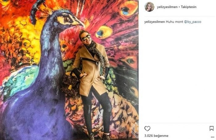 Ünlü isimlerin Instagram paylaşımları (07.02.2018)