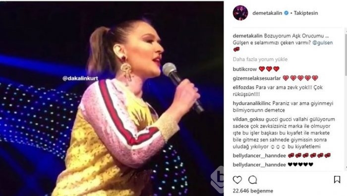 Ünlü isimlerin Instagram paylaşımları (07.02.2018)