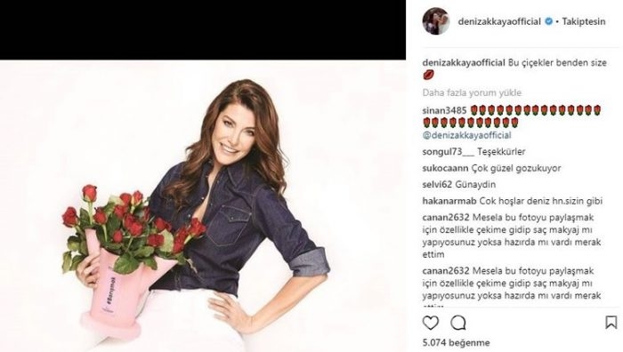 Ünlü isimlerin Instagram paylaşımları (07.02.2018)