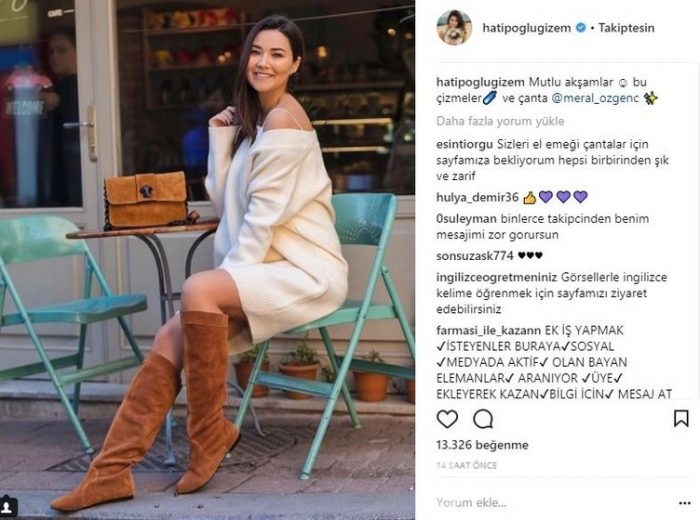 Ünlü isimlerin Instagram paylaşımları (07.02.2018)