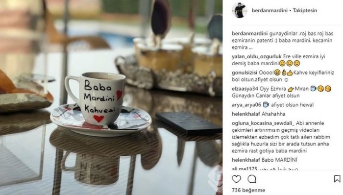 Ünlü isimlerin Instagram paylaşımları (07.02.2018)