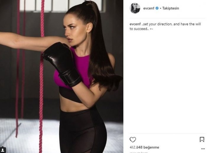 Ünlü isimlerin Instagram paylaşımları (07.02.2018)