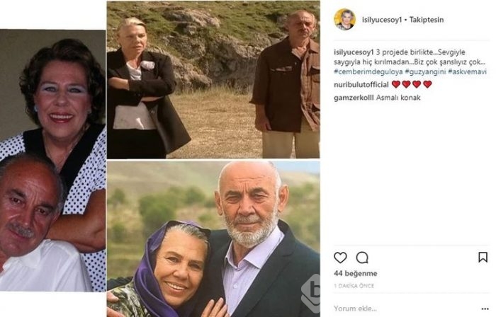 Ünlü isimlerin Instagram paylaşımları (07.02.2018)