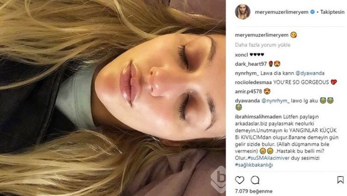 Ünlü isimlerin Instagram paylaşımları (07.02.2018)