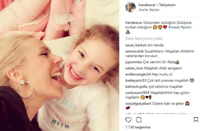 Ünlü isimlerin Instagram paylaşımları (07.02.2018)