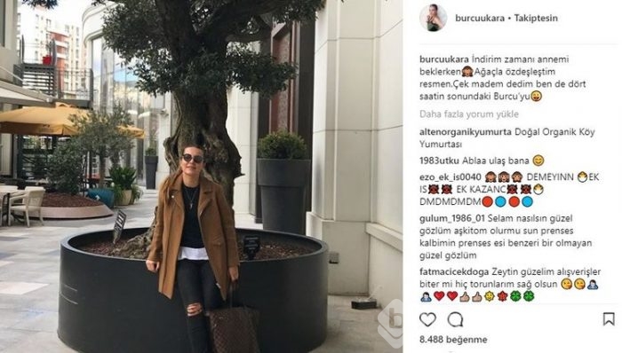 Ünlü isimlerin Instagram paylaşımları (07.02.2018)