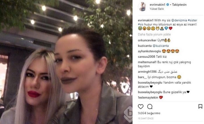 Ünlü isimlerin Instagram paylaşımları (07.02.2018)