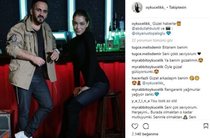 Ünlü isimlerin Instagram paylaşımları (07.02.2018)