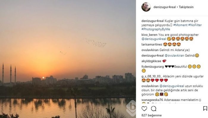 Ünlü isimlerin Instagram paylaşımları (07.02.2018)