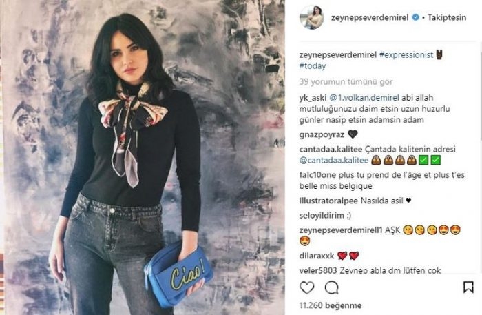 Ünlü isimlerin Instagram paylaşımları (07.02.2018)