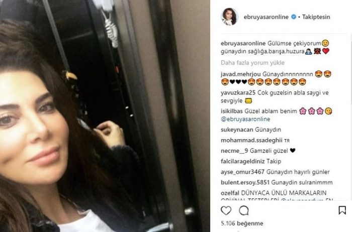 Ünlü isimlerin Instagram paylaşımları (07.02.2018)