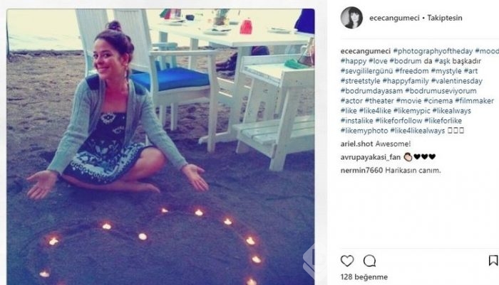 Ünlü isimlerin Instagram paylaşımları (07.02.2018)