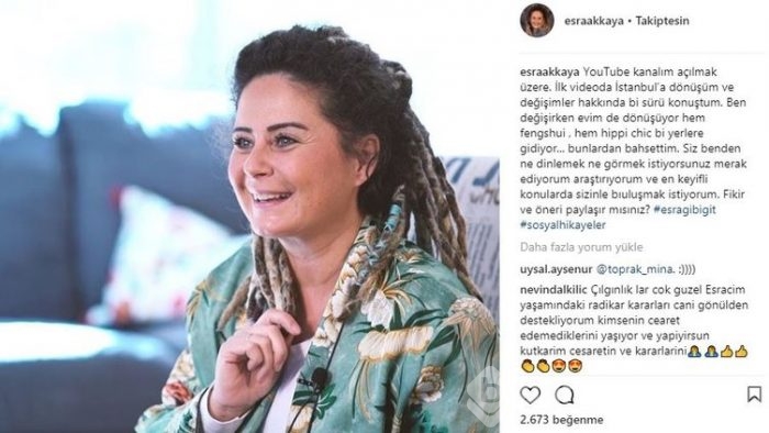 Ünlü isimlerin Instagram paylaşımları (07.02.2018)