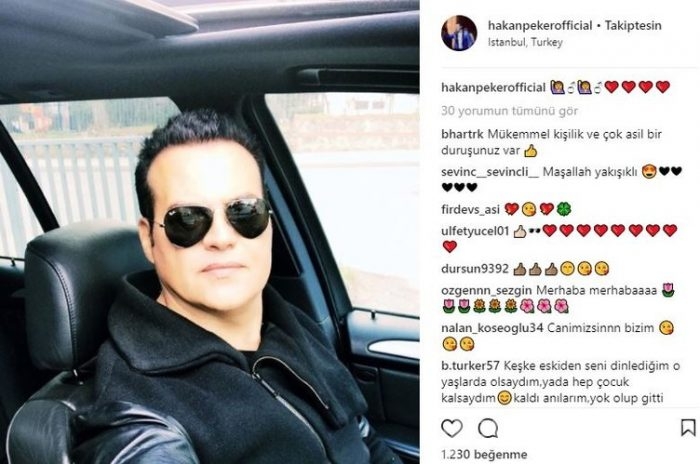 Ünlü isimlerin Instagram paylaşımları (07.02.2018)