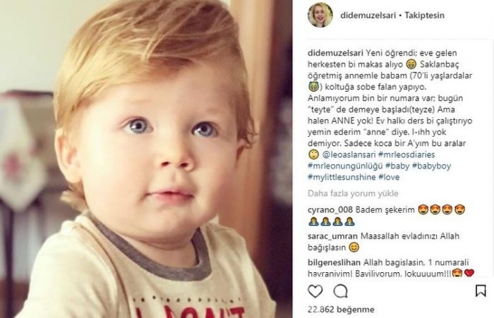 Ünlü isimlerin Instagram paylaşımları (07.02.2018)