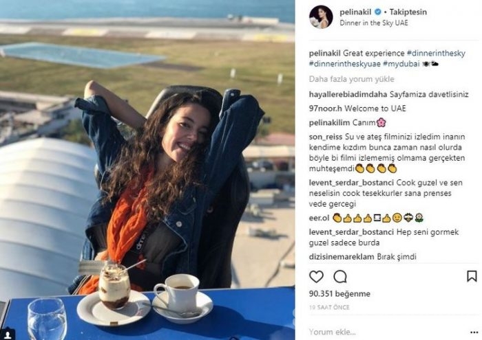 Ünlü isimlerin Instagram paylaşımları (07.02.2018)