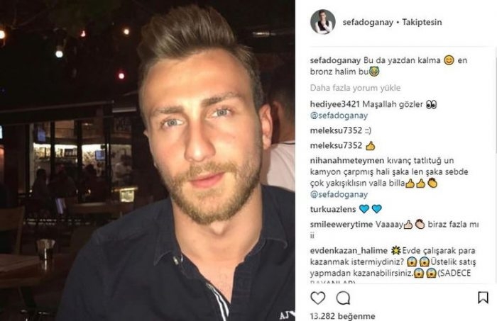 Ünlü isimlerin Instagram paylaşımları (07.02.2018)