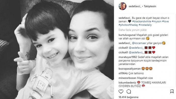 Ünlü isimlerin Instagram paylaşımları (07.02.2018)