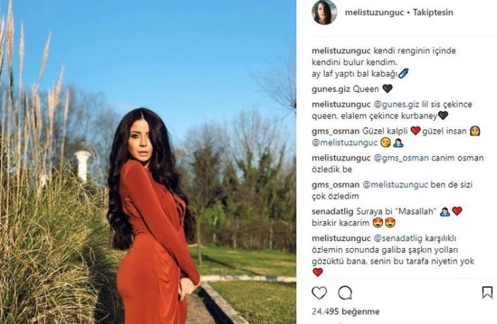 Ünlü isimlerin Instagram paylaşımları (07.02.2018)