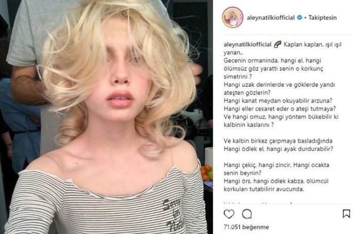 Ünlü isimlerin Instagram paylaşımları (07.02.2018)