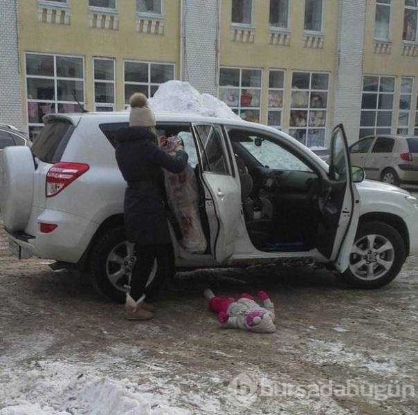 Günün en çok paylaşılan fotoğrafları