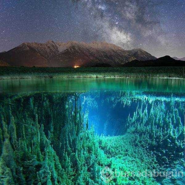 Günün en çok paylaşılan fotoğrafları
