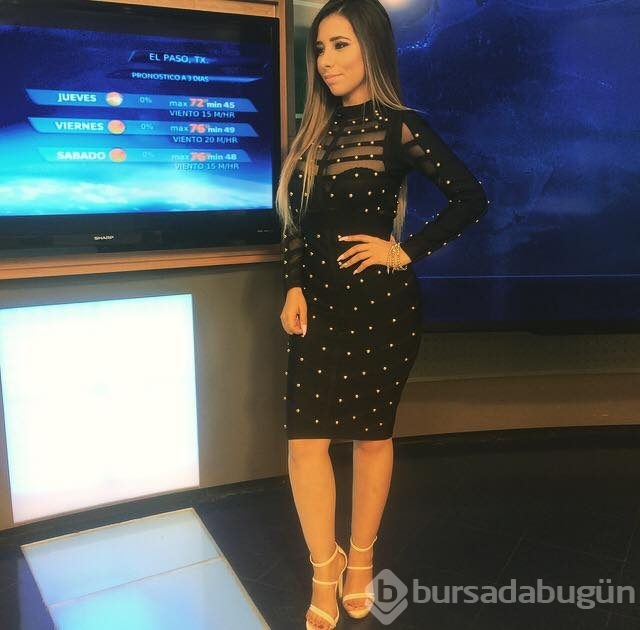 Cesur giyimiyle kanalın reytinglerini uçurdu