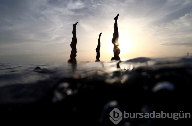 Yoga fotoğrafları