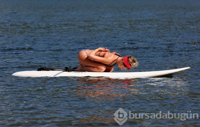 Yoga fotoğrafları
