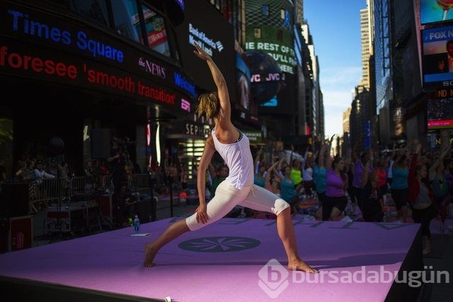 Yoga fotoğrafları