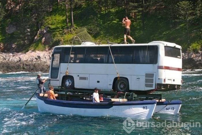 İnternet aleminin ilginç kareleri