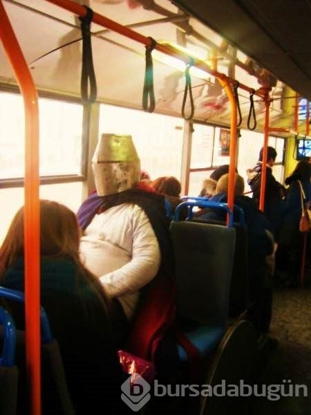 İnternet aleminin ilginç kareleri
