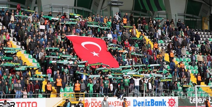 Akhisarspor - Bursaspor