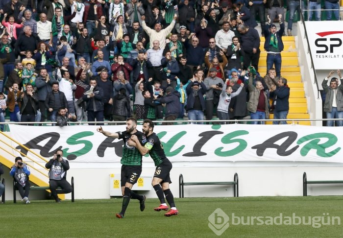 Akhisarspor - Bursaspor