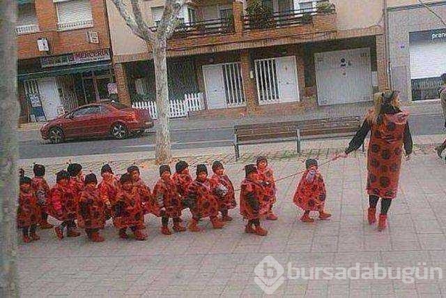 Günün en çok paylaşılan fotoğrafları