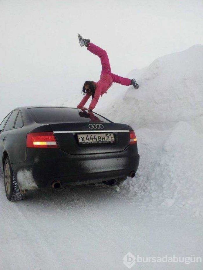 Günün en çok paylaşılan fotoğrafları