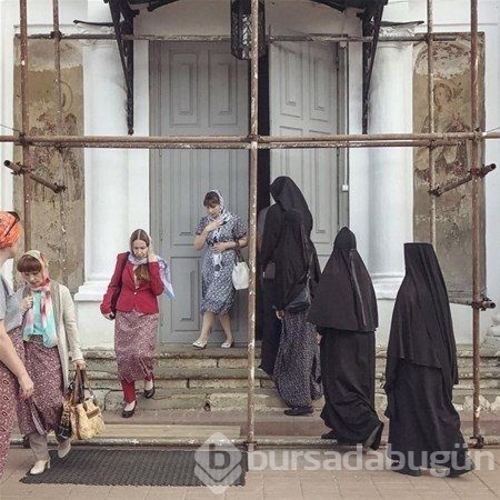 Rusya'nın diğer yüzü