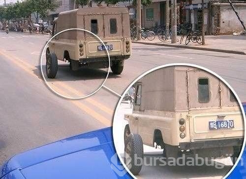 'Yok artık' dedirten kazalar