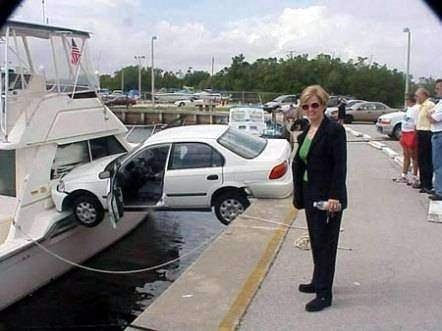 'Yok artık' dedirten kazalar