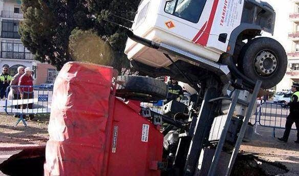 'Yok artık' dedirten kazalar