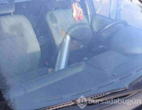 'Yok artık' dedirten kazalar