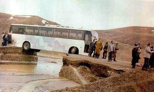 'Yok artık' dedirten kazalar