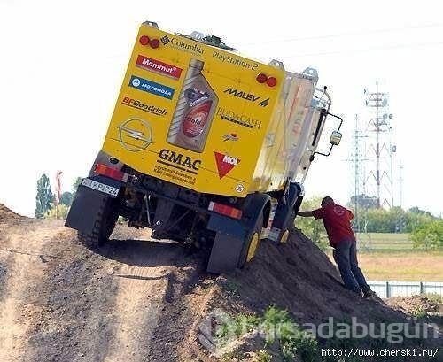'Yok artık' dedirten kazalar