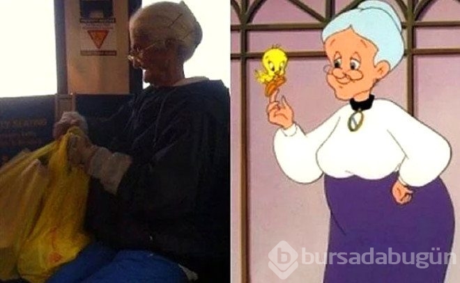 Fenomen karakterlere benzeyen 20 kişi