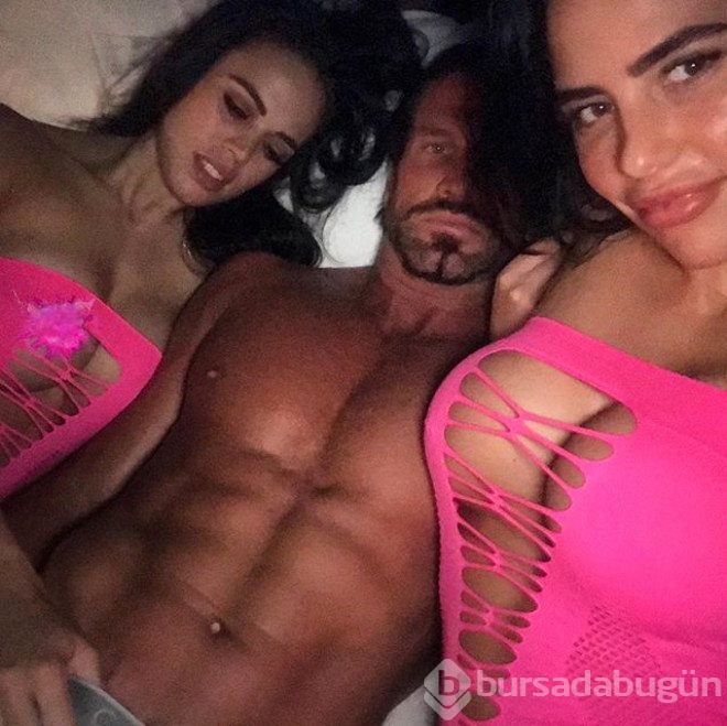 Milyarder Travers Beynon'un çılgın yaşamı
