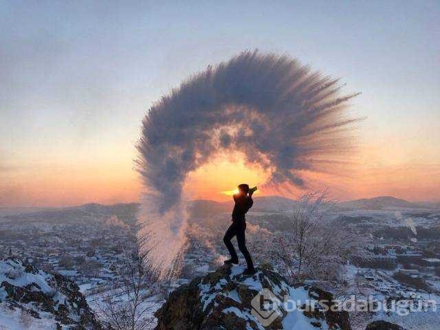 Günün en çok paylaşılan fotoğrafları