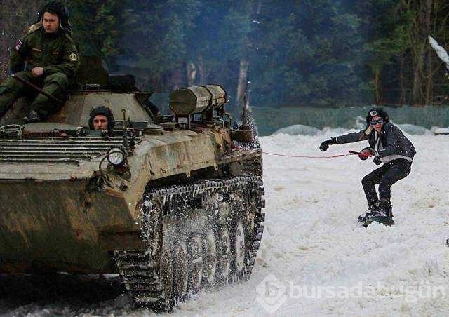 Günün en çok paylaşılan fotoğrafları